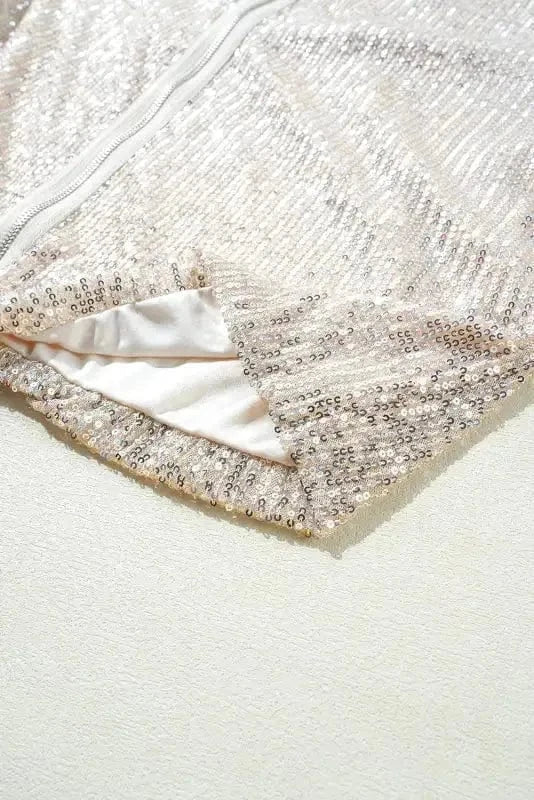 Sequin Jackets Sparkle Surge Jacket