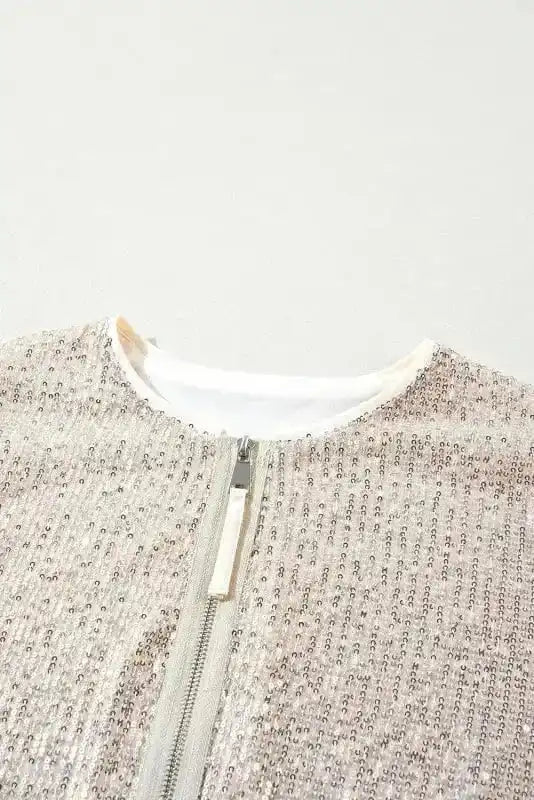Sequin Jackets Sparkle Surge Jacket