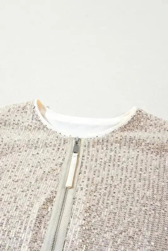 Sequin Jackets Sparkle Surge Jacket