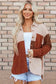 Shackets Autumn Hues Corduroy Shacket