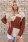 Shackets Autumn Hues Corduroy Shacket