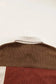Shackets Autumn Hues Corduroy Shacket