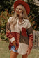 Shackets Autumn Hues Corduroy Shacket