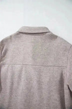 Shackets Flap Pocket Fashionista Shacket