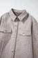 Shackets Flap Pocket Fashionista Shacket