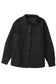 Shackets Lattice Textured Retro Shacket