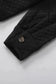 Shackets Lattice Textured Retro Shacket