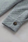 Shackets Lattice Textured Retro Shacket