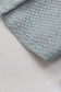 Shackets Lattice Textured Retro Shacket