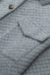 Shackets Lattice Textured Retro Shacket