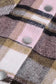 Shackets Oversized Plaid Shacket for Women
