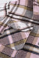 Shackets Oversized Plaid Shacket for Women