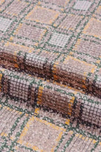 Shackets Purple Plaid Hooded Shacket – Cozy & Stylish