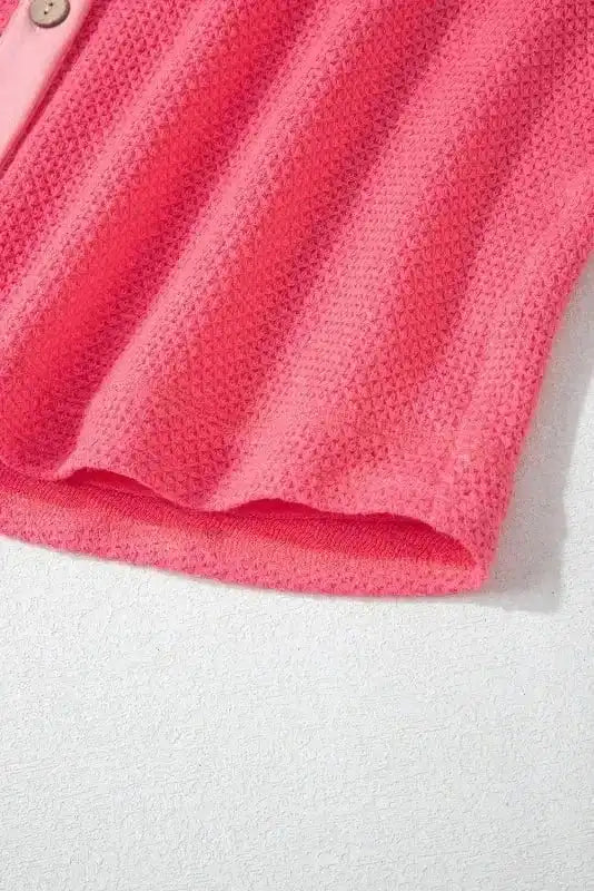 Shackets Two-Tone Trendsetter Shacket