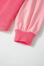 Shackets Two-Tone Trendsetter Shacket