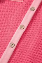 Shackets Two-Tone Trendsetter Shacket