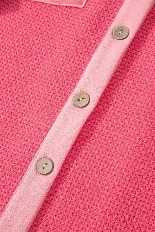 Shackets Two-Tone Trendsetter Shacket