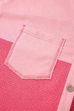 Shackets Two-Tone Trendsetter Shacket