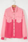 Shackets Two-Tone Trendsetter Shacket