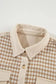 Shackets Urban Houndstooth Shacket