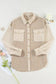Shackets Urban Houndstooth Shacket