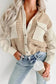 Shackets Urban Houndstooth Shacket