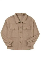 Shackets Urban Weave Shacket