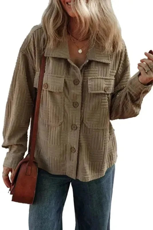 Shackets Urban Weave Shacket