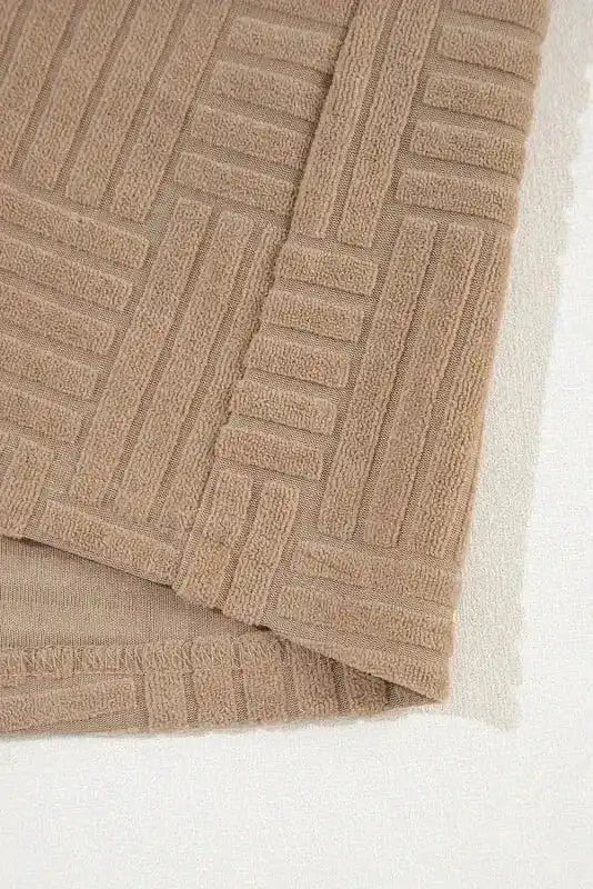 Shackets Urban Weave Shacket