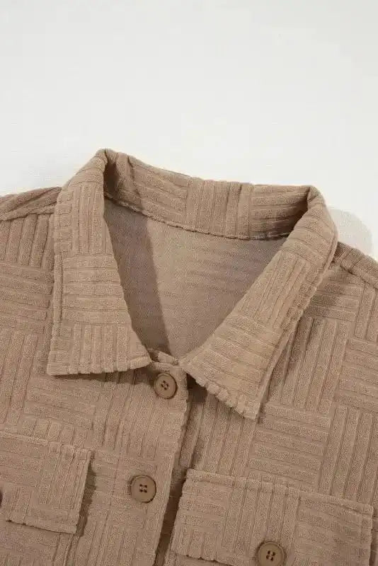 Shackets Urban Weave Shacket