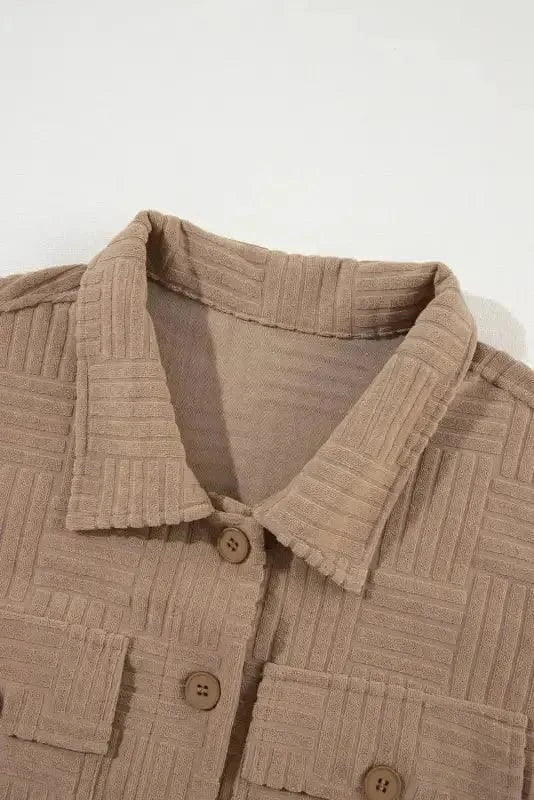 Shackets Urban Weave Shacket