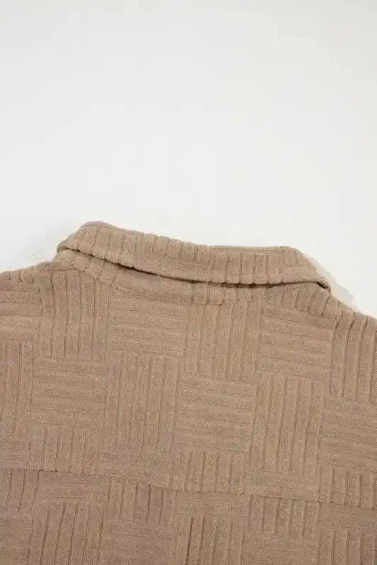 Shackets Urban Weave Shacket