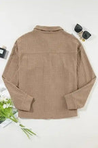 Shackets Urban Weave Shacket