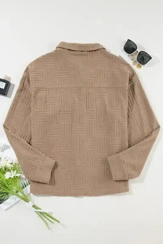 Shackets Urban Weave Shacket