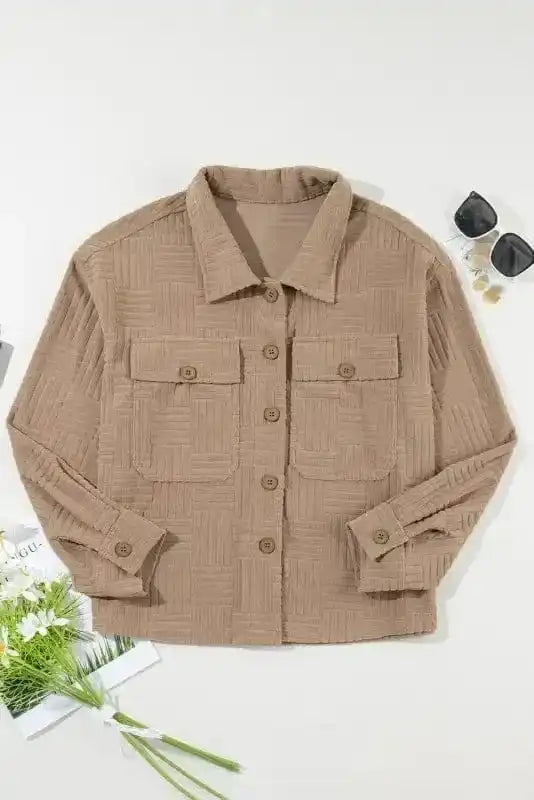 Shackets Urban Weave Shacket