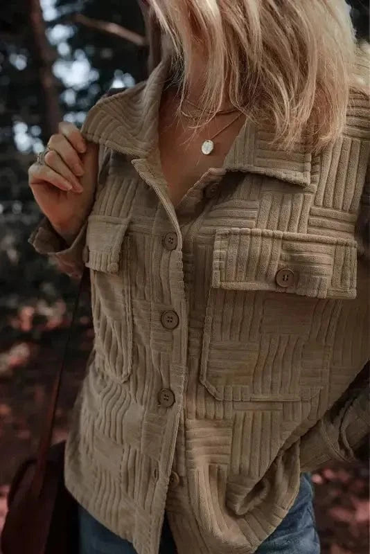 Shackets Urban Weave Shacket