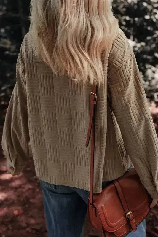 Shackets Urban Weave Shacket