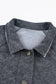 Shackets Vintage Washed Button Shacket Jacket