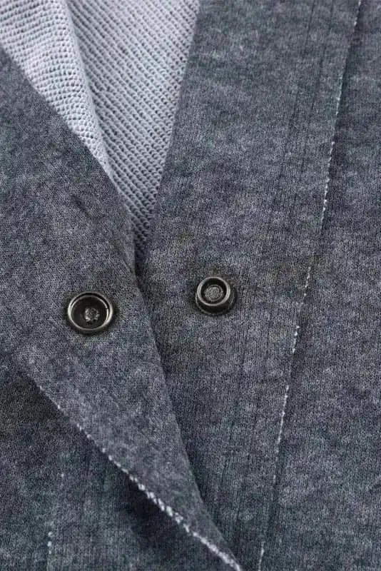 Shackets Vintage Washed Button Shacket Jacket