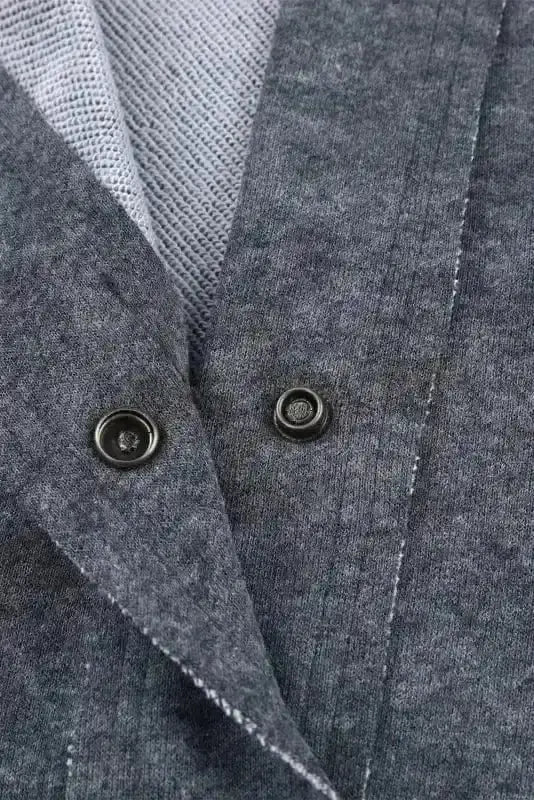 Shackets Vintage Washed Button Shacket Jacket