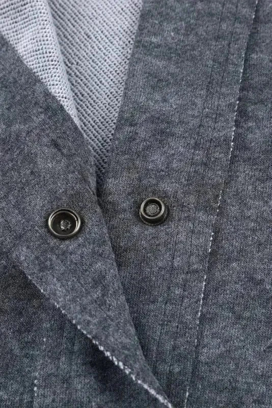 Shackets Vintage Washed Button Shacket Jacket
