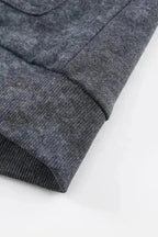 Shackets Vintage Washed Button Shacket Jacket