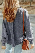 Shackets Vintage Washed Button Shacket Jacket