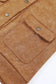 Shackets Vintage Washed Button Shacket Jacket
