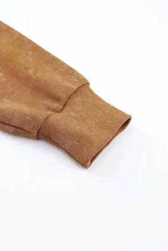 Shackets Vintage Washed Button Shacket Jacket