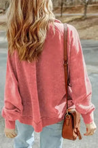 Shackets Vintage Washed Button Shacket Jacket