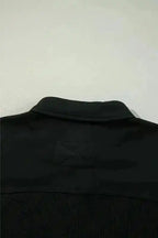 Shackets Waffle Knit Harmony Shacket