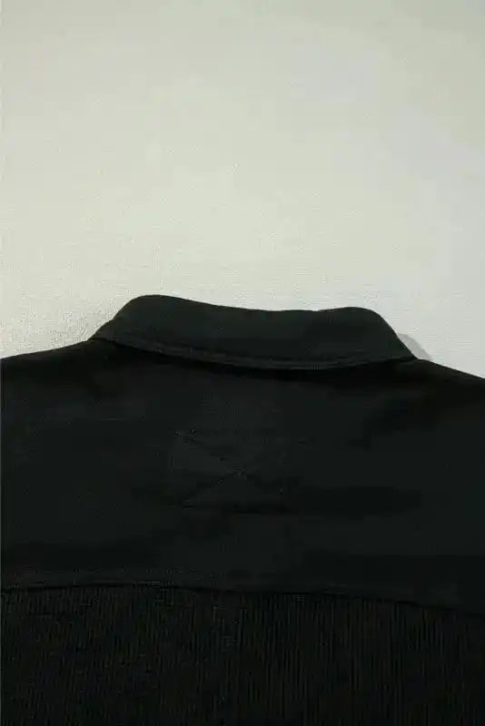 Shackets Waffle Knit Harmony Shacket