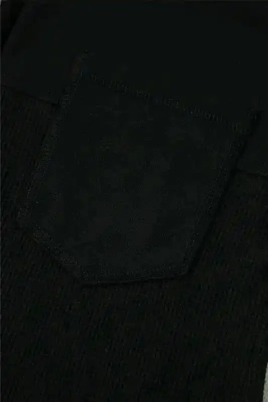 Shackets Waffle Knit Harmony Shacket