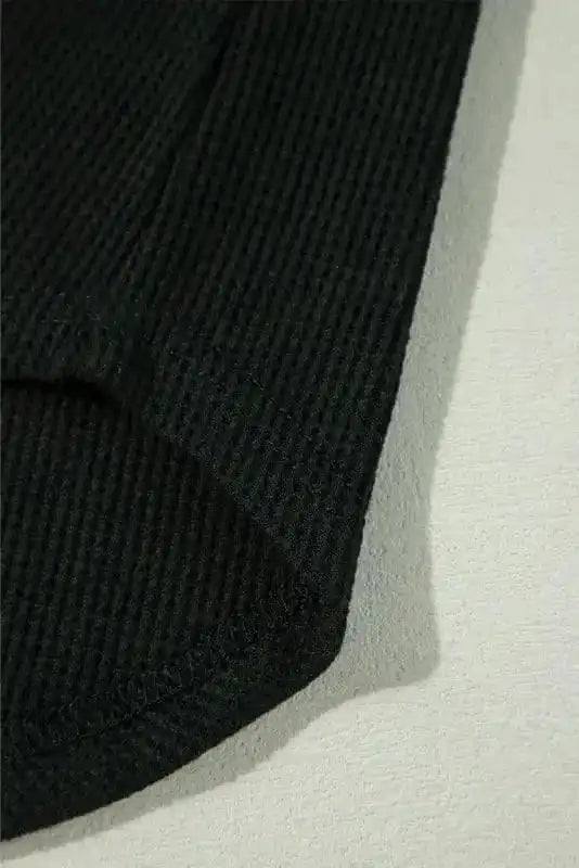 Shackets Waffle Knit Harmony Shacket